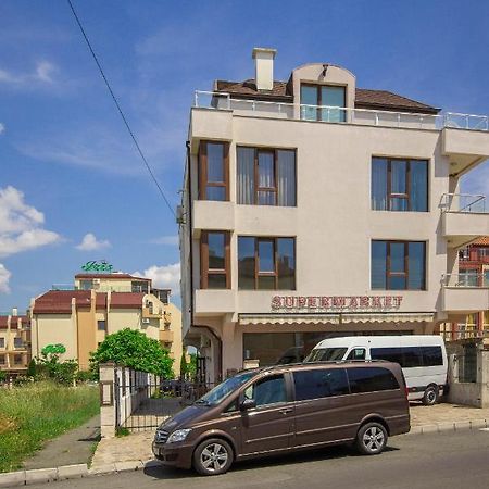 Hotel Czech Rhapsody ネセバル エクステリア 写真