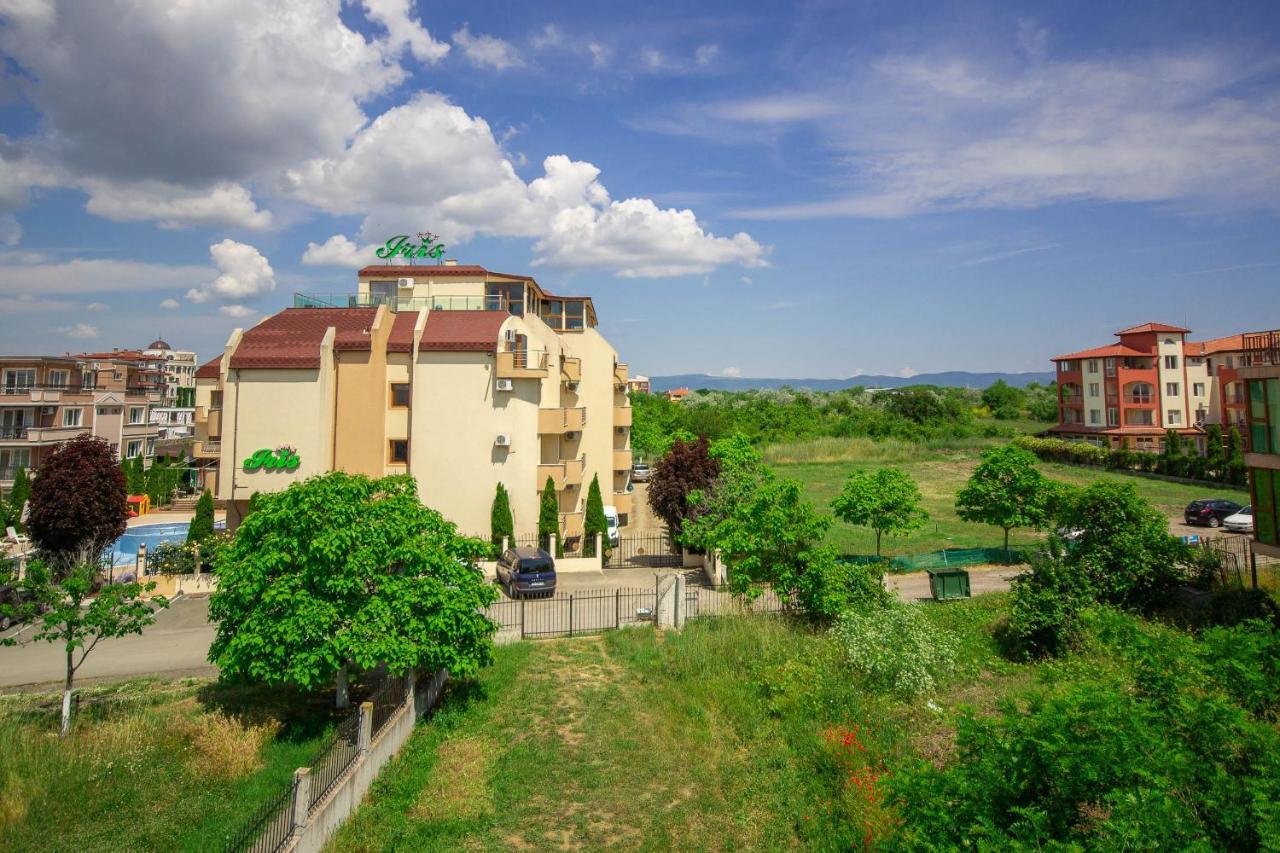 Hotel Czech Rhapsody ネセバル エクステリア 写真